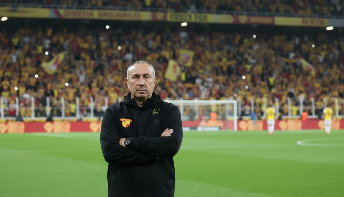 Stanimir Stoilov: Kusursuz Değil Ama İyi Bir Sezon Geçirdik