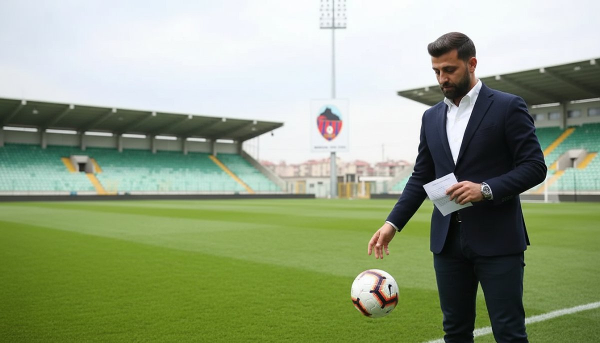 Mardin 1969 Spor'da Şok İstifa: Başkan Rıdvan Aşar Görevi Bıraktı