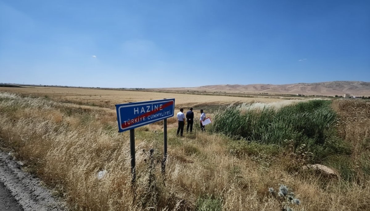Mardin'de 60 Yıllık Arazi Davası Sona Erdi: 500 Dönüm Arazi Hazine'ye Tescil Edildi