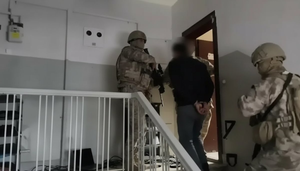 20 İlde Siber Suç Operasyonunda 193 Şüpheli Yakalandı