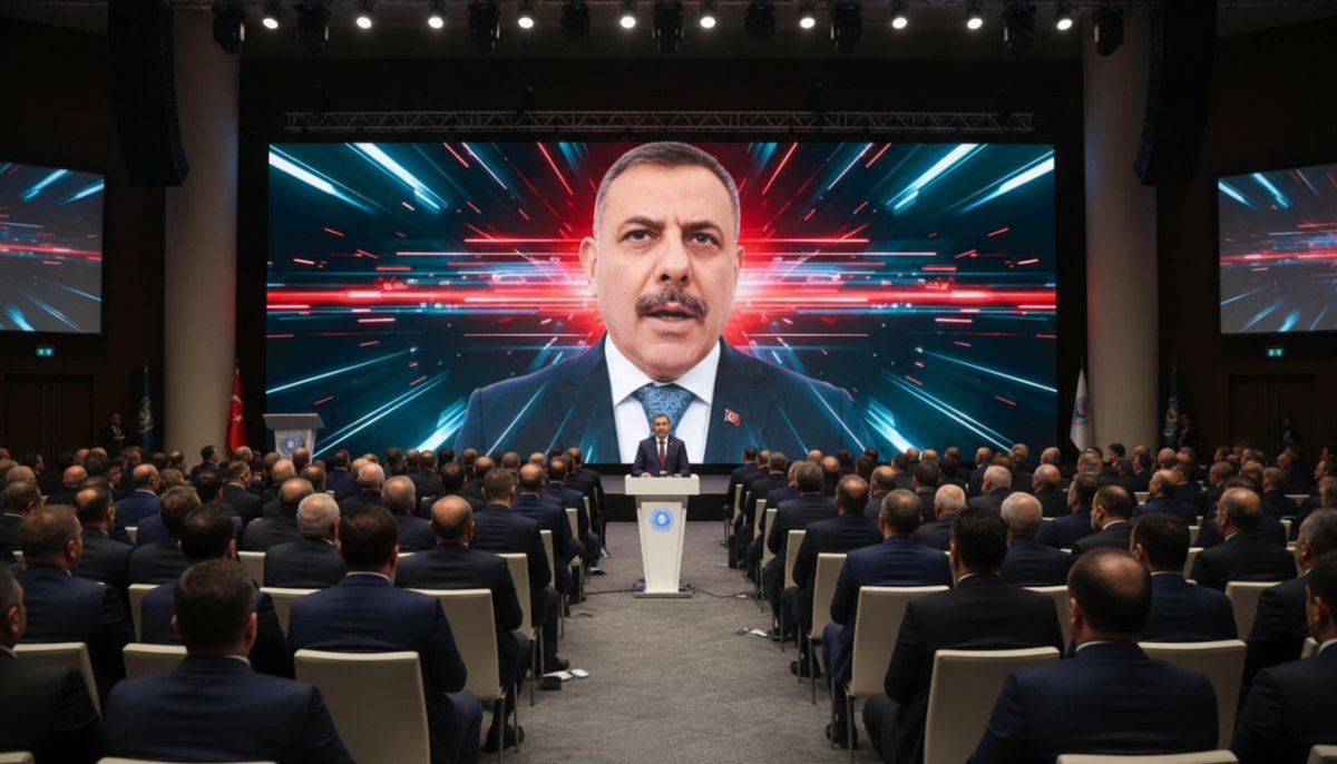 Bakan Çiftçi: Türkiye Yüzyılı'nı Birlikte İnşa Edeceğiz