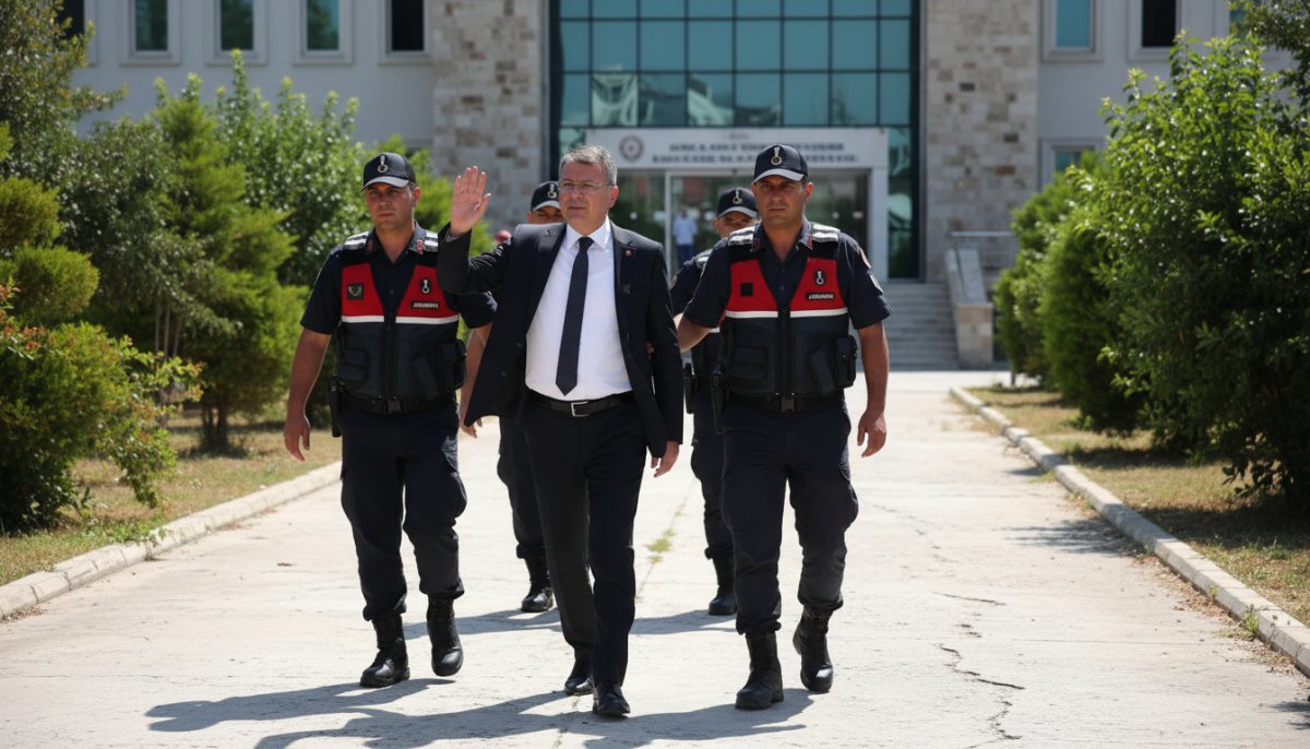 Silifke Belediye Başkanı ve 18 Şüpheli Adliyeye Sevk Edildi