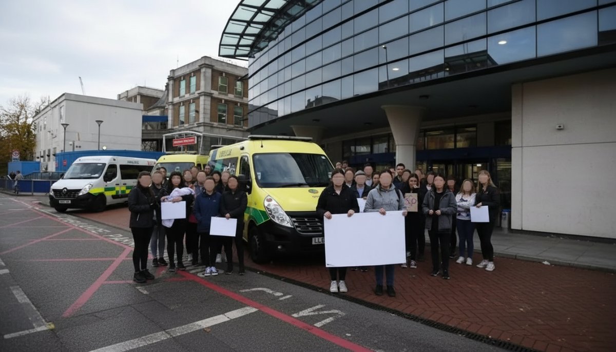 Nottingham Hastanelerinde Doğum Skandalı: 500 Anne ve Bebek Zarar Gördü