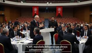 Kemal Kılıçdaroğlu'ndan Özgür Özel'e Sert Mesaj: CHP, Masalarda Delege Satın Almaya Çalışanların Oyun Alanı Değil