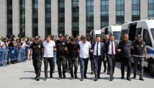 Barış Boyun Çetesine 7 İlde Eş Zamanlı Operasyon! 45 Şüpheli Adliyeye Sevk Edildi
