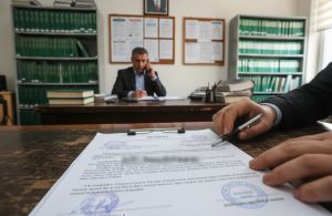 Arnavutköy Tapu Müdürlüğü'nden Paylı İntikal İlanı