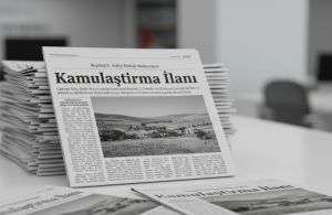 Boyabat 3. Asliye Hukuk Mahkemesi'nden Kamulaştırma İlanı: Çattepe Köyü'nde 22 Parsel İçin Duruşma 6 Temmuz 2026'da