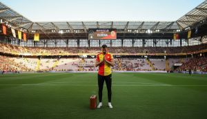 Göztepe'de ayrılık! Mateusz Lis, Lech Poznan ile anlaştı