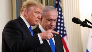 Trump'tan Netanyahu'ya: 'Herkes senden nefret ediyor'