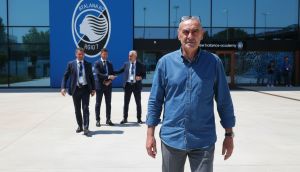 Atalanta'da yeni dönem: Maurizio Sarri ile anlaşma sağlandı