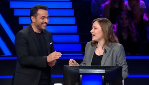 Kim Milyoner Olmak İster'de Hızlı Konuşan Yarışmacıya Oktay Kaynarca'dan Gülümseten Sitem: 'Ya Bir Sus, Söyleyeyim'