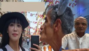Japon Yayıncıyı Rahatsız Eden Şüphelinin 5 Suç Kaydı Çıktı