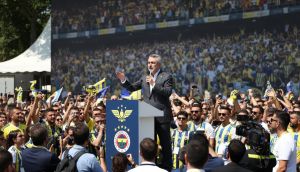 Aziz Yıldırım'ın listesindeki Özgür Peker: 'Özlenen şampiyonluğu getireceğiz'
