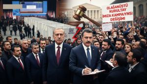 CHP'de Karardan Önce Kurultay Yok
