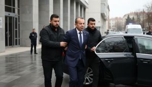 Tanju Özcan hakkında cinsel saldırı suçundan tutuklama kararı
