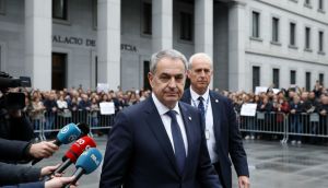 İspanya'da ilk: Eski Başbakan Zapatero hakim karşısında