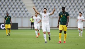 İran, Dünya Kupası Hazırlığında Mali'yi 2-0 Yendi