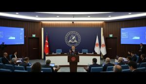 Bakan Gürlek'ten Uyuşturucu ve Zararlı Maddelerle Mücadele Vurgusu