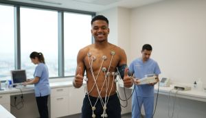 Trabzonspor’un Yeni Transferi Noah Saviolo Sağlık Kontrolünden Geçti!