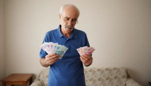 Memurların Maaşı Emekli Olunca Ne Kadar Düşüyor?