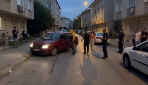 Avcılar'da Yol Verme Tartışmasında Kavga Ettiler: 2 Sürücüye 361 Bin Lira Ceza!