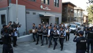 Adalar Belediyesi'ne rüşvet operasyonu! Başkan Akpolat dahil 41 gözaltı