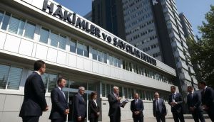 HSK 2026 Ana Kararnamesi Açıklandı: 4.967 Hakim ve Savcının Görev Yeri Değişti