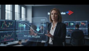 Bank of America: Faiz Farkı Dolar Lehine Genişleyecek