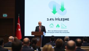 Bakan Şimşek: Hanehalkı Enflasyon Beklentileri 3,4 Puan İyileşti