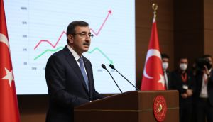 Cevdet Yılmaz: Enflasyonda Geçici Şoklara Karşı Mücadelemiz Kararlılıkla Sürüyor
