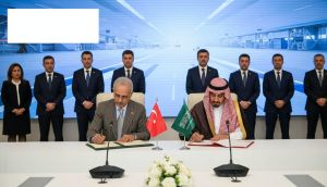 Suudi Arabistan ile Ulaştırma ve Lojistikte İş Birliği: Mutabakat Zaptı İmzalandı