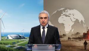 IEA Başkanı: Türkiye İklim Mücadelesinde Stratejik, Savaşın Etkisi Asimetrik