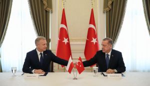 Polonya Cumhurbaşkanı Nawrocki, Erdoğan'ın Davetiyle Türkiye'ye Geliyor