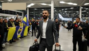 Vedat Muriqi Fenerbahçe'ye Geri Dönüyor: Transfer Resmen Açıklandı