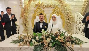 Ölümün kıyısından nikah masasına: Giresun'da film gibi hikaye