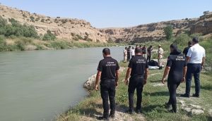 Dicle Nehri'nde Boğulma: 1 Kişi Hayatını Kaybetti