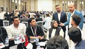 Gençlerden Terörsüz Türkiye Vurgusu: Kayseri Forumu'nda Önemli Mesajlar