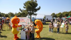 Minika, Minik Kaşifler Çocuk Festivali'nde Yerini Alıyor!
