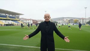 Oğuz Çetin: "Samandıra'nın enerjisini yükselteceğiz"