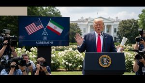 Trump duyurdu: İran ile savaş bitti, nükleer silah anlaşması sağlandı