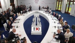 G7'den Rusya'ya Sert Yaptırım: Petrol ve Doğalgazda Artış Kararı
