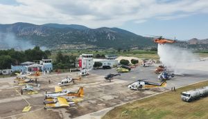 Yeşil Vatan'a 7/24 Koruma: 161 Hava Aracı Görev Başında