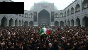 İran'ın eski lideri Ali Hamaney'in cenaze töreni 4-5 Temmuz'da Tahran'da düzenlenecek