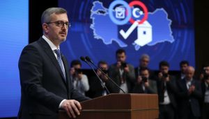 İletişim Başkanı Duran: Ara Seçimler Demokrasi Geleneğimize Yakışır Olgunlukla Tamamlandı