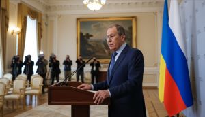 Lavrov: Ukrayna Krizi Siyasi ve Diplomatik Çözülebilir