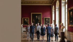 Versailles Sarayı'nda 250. Yıl ABD Galerisi Açılıyor