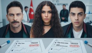 Onur Tuna, Özgür Deniz Cellat ve Zehra Hanzade Gürkanlar'ın uyuşturucu testi pozitif çıktı