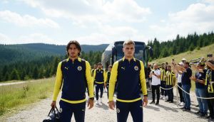 Fenerbahçe Kamp Kadrosunda Adem Yeşilyurt ve Çağrı Balta