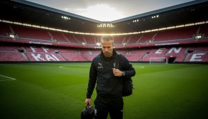 Feyenoord, Robin van Persie ile Yollarını Ayırdı!