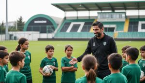 Kocaelispor'da Altyapı Koordinatörü Belli Oldu!